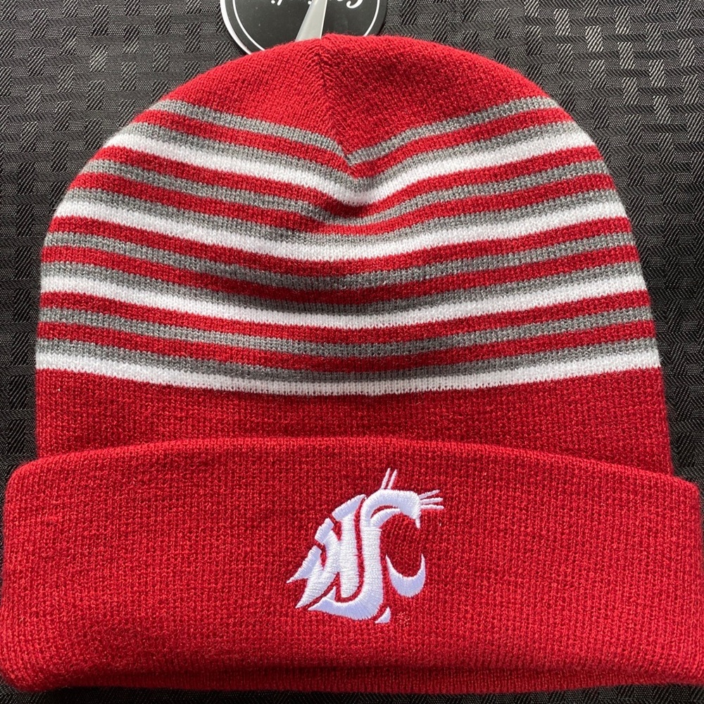 Washington Cougars beanie